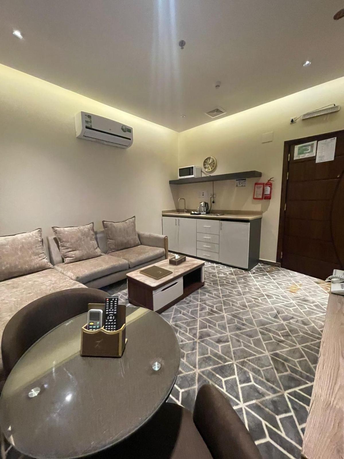 Lavender Serviced Apartments Ta'if Exterior foto