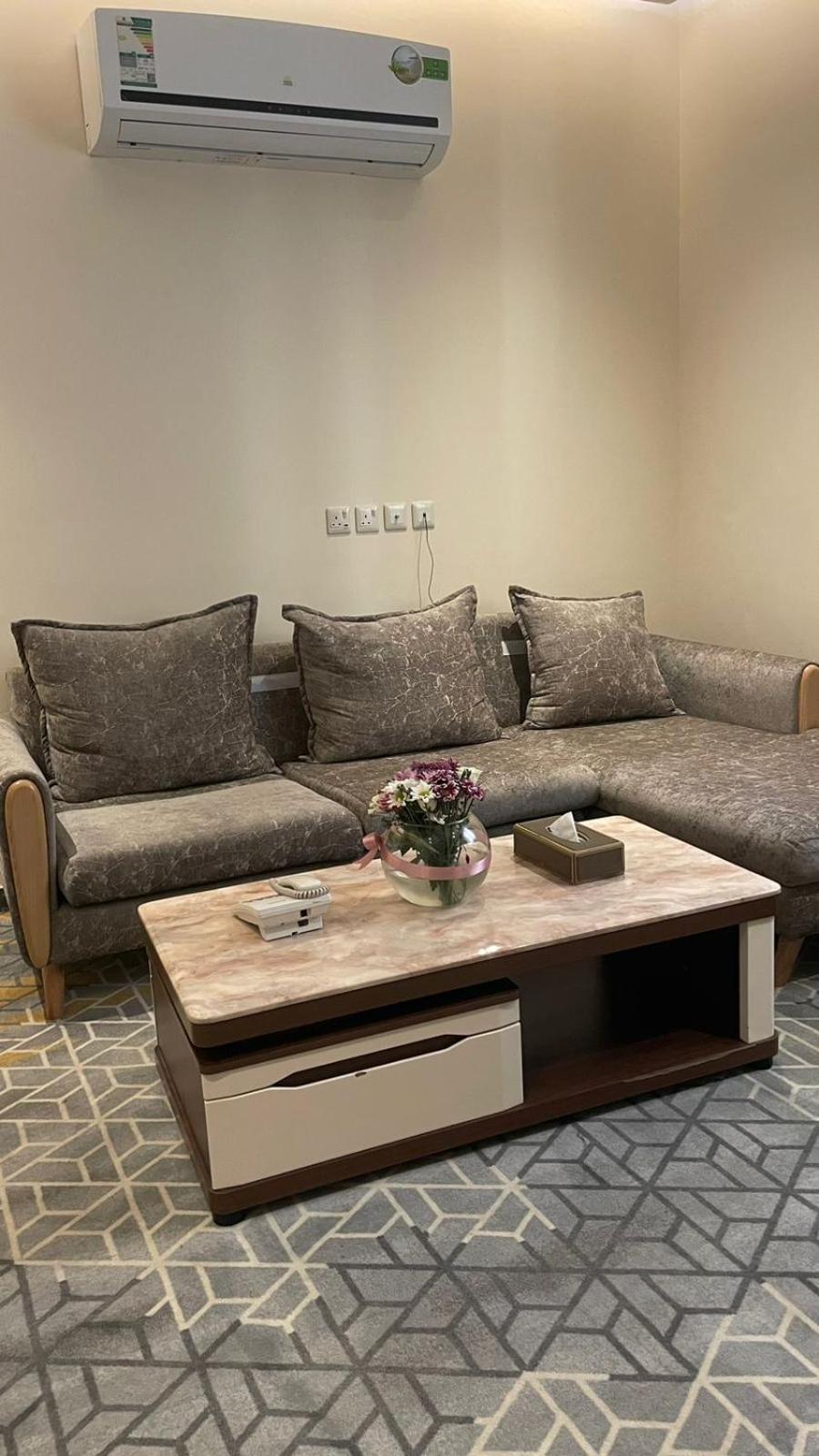 Lavender Serviced Apartments Ta'if Exterior foto